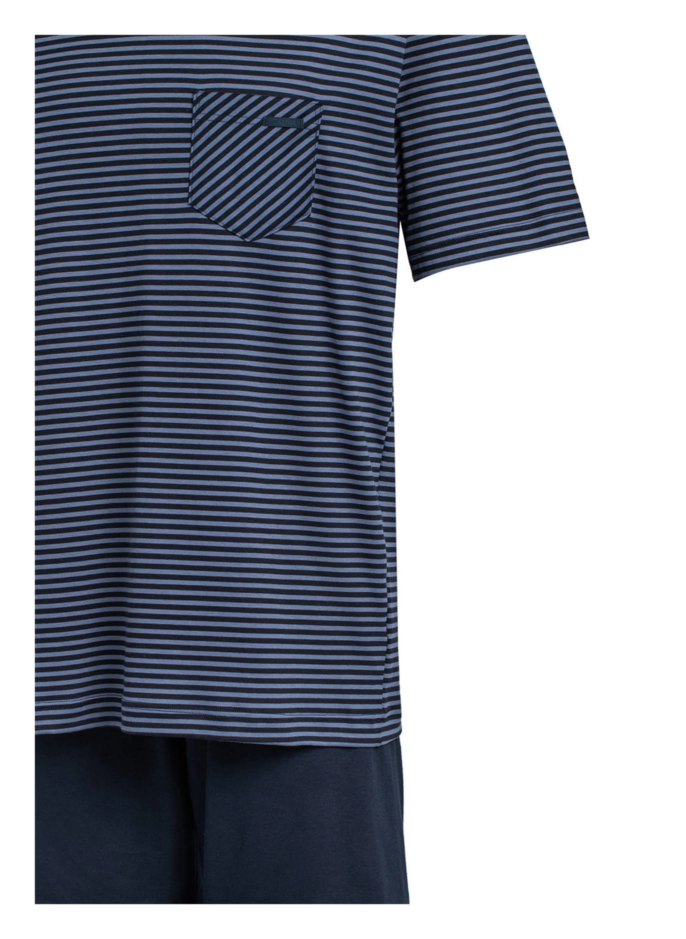 CALIDA Shorty-Schlafanzug RELAX STREAMLINE