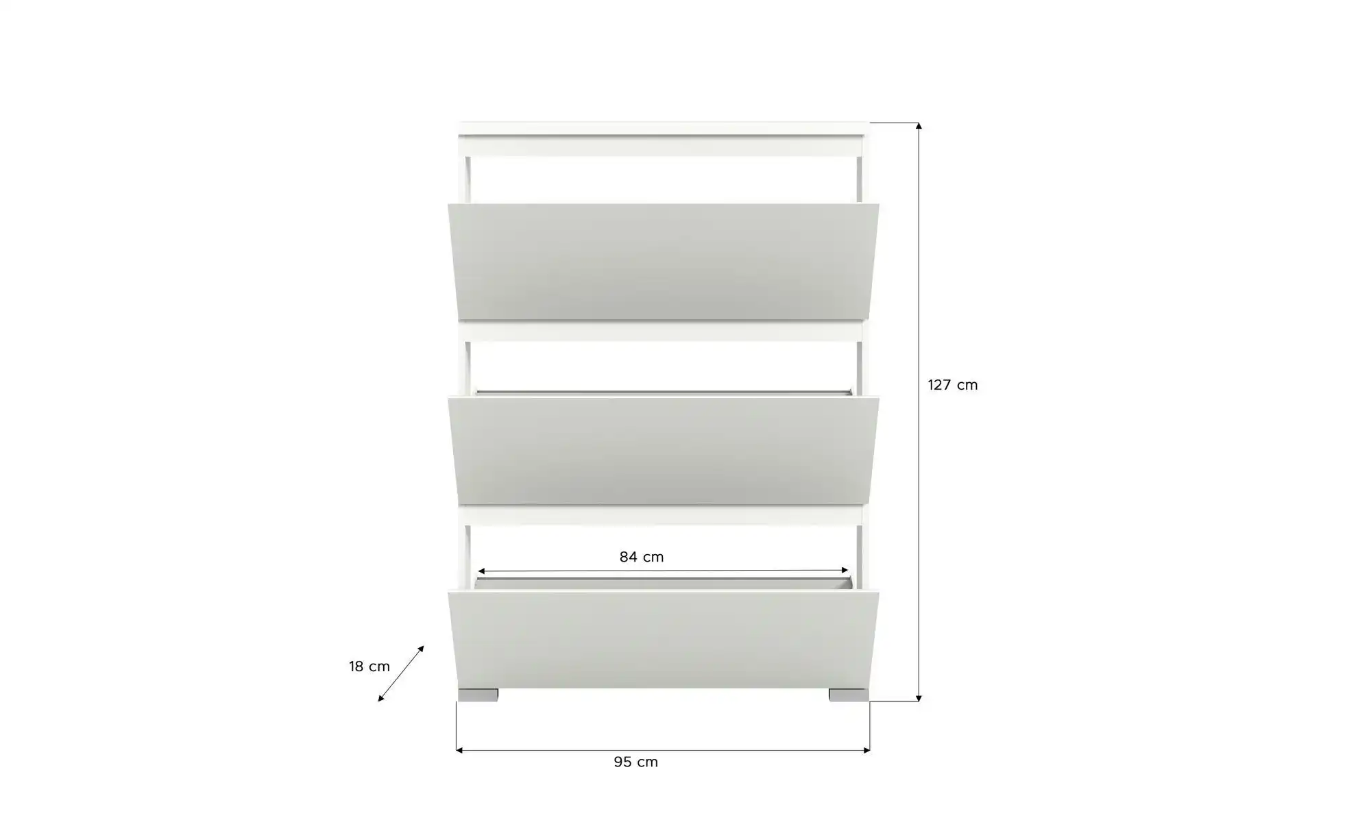 uno Schuhschrank