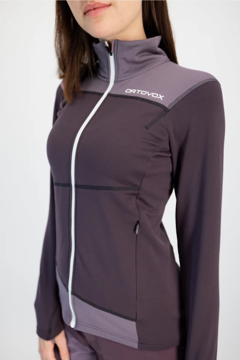 Ortovox Fleece Light Damen Midlayer