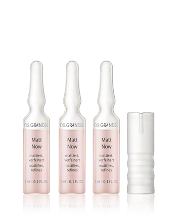 Dr. Grandel Wirkstoff-Ampullen Matt Now 3x3ml