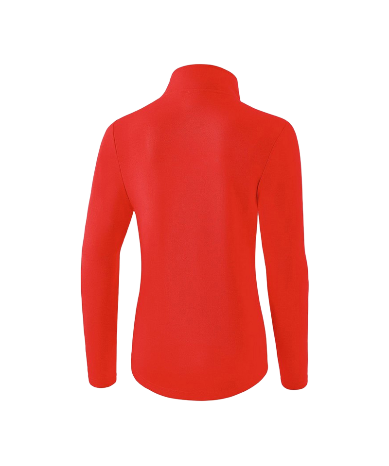Erima Casual Basics Sweatjacke Damen Rot