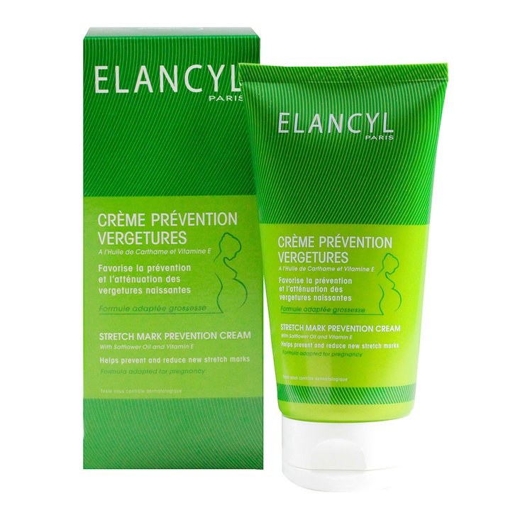 Crème prévention vergetures 150ml