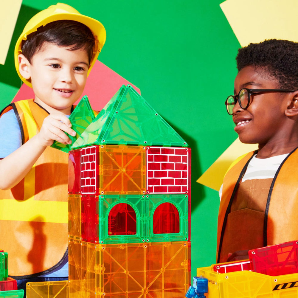 Køb Magna-Tiles® Builder XL 50 pcs