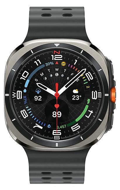 SAMSUNG - MONTRE GPS SAMSUNG GALAXY WATCH ULTRA 4G