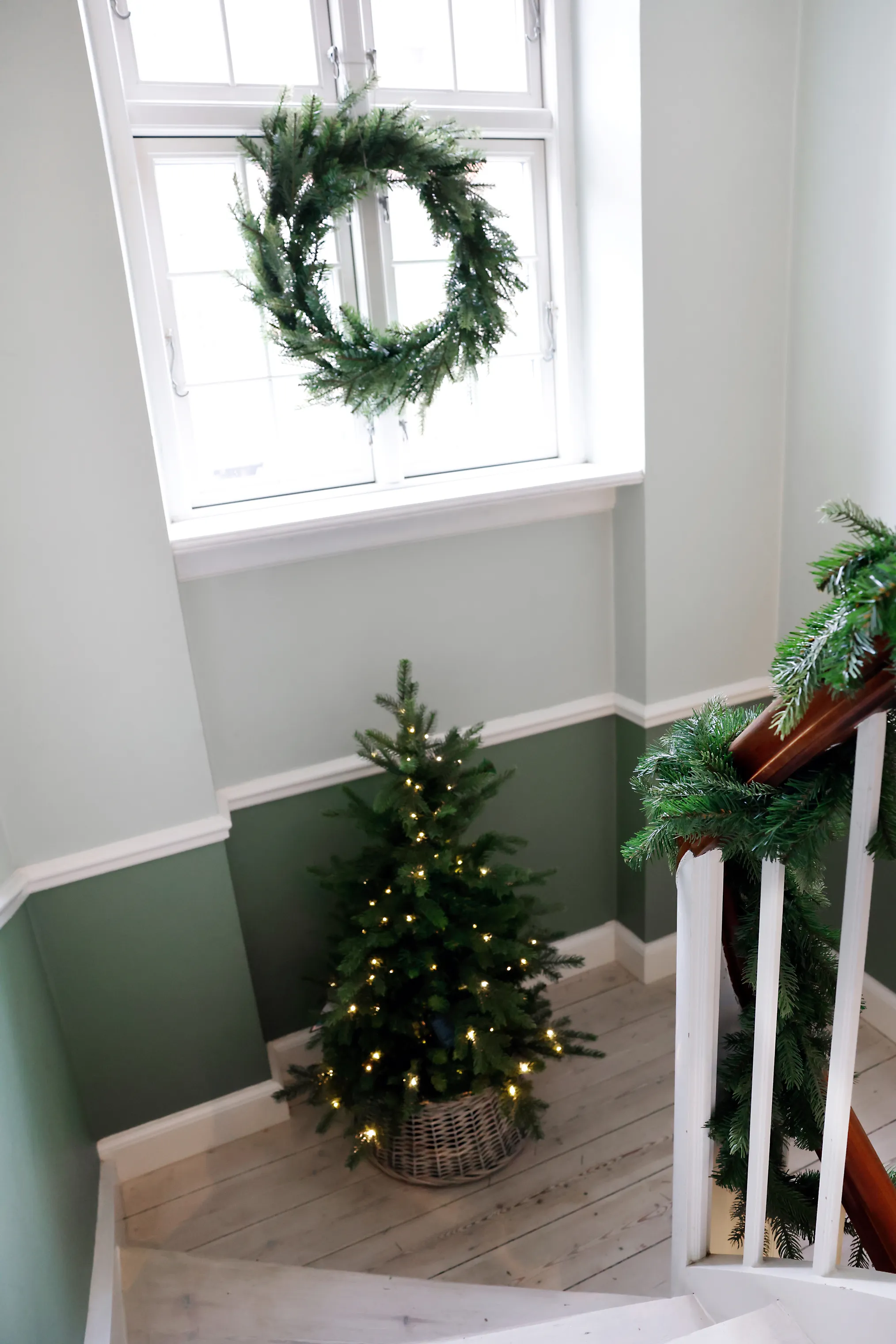 Casa Christmas Skjuler til juletræsfod