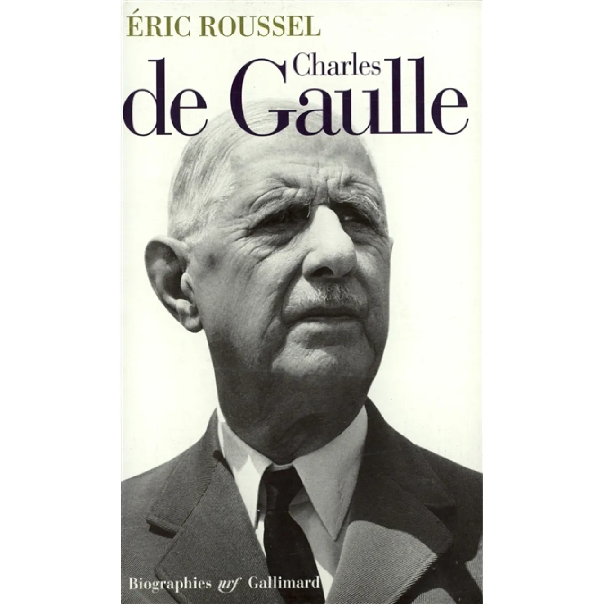 Charles de Gaulle · Occasion