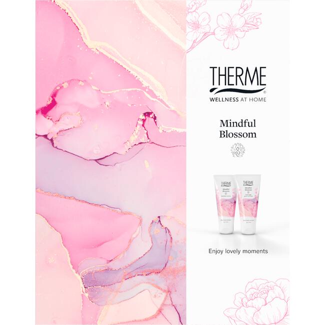 Therme Mindful Blossom Classic Gift Set