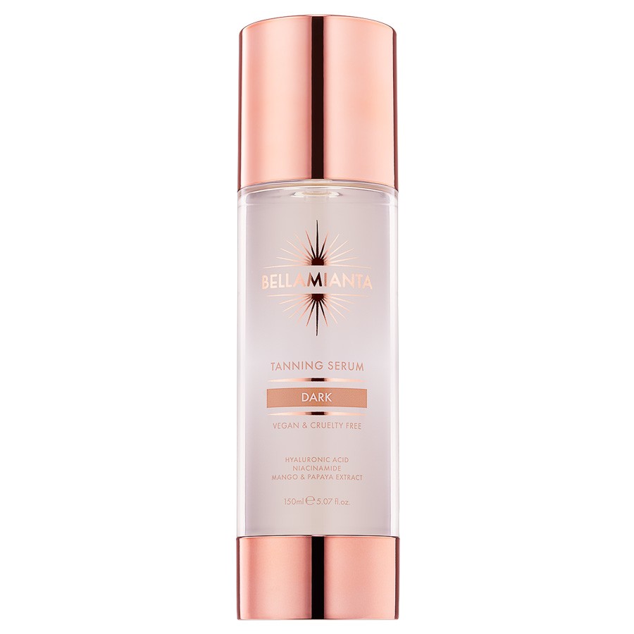 Bellamianta - Tanning Serum Body Dark 150 ml - Selvbruner