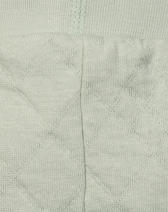 Schlupfhose COTTON QUILT in mint
