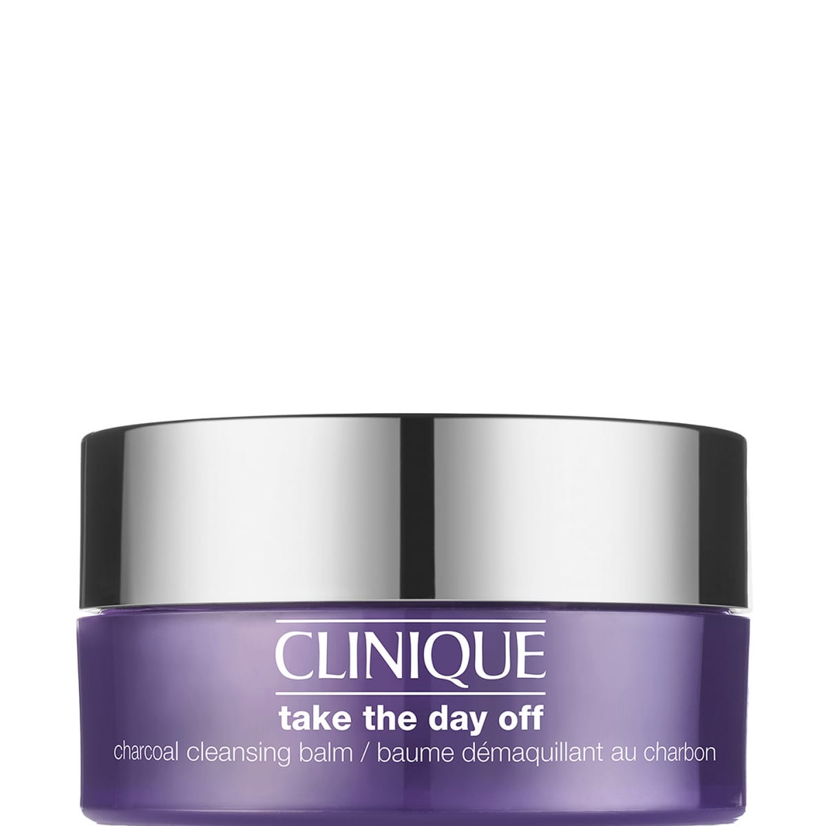 CLINIQUE Take The Day Off Baume Démaquillant au Charbon