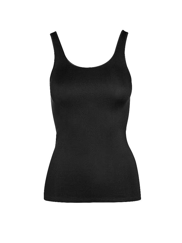 MEY Top - Unterhemd EMOTION schwarz schwarz