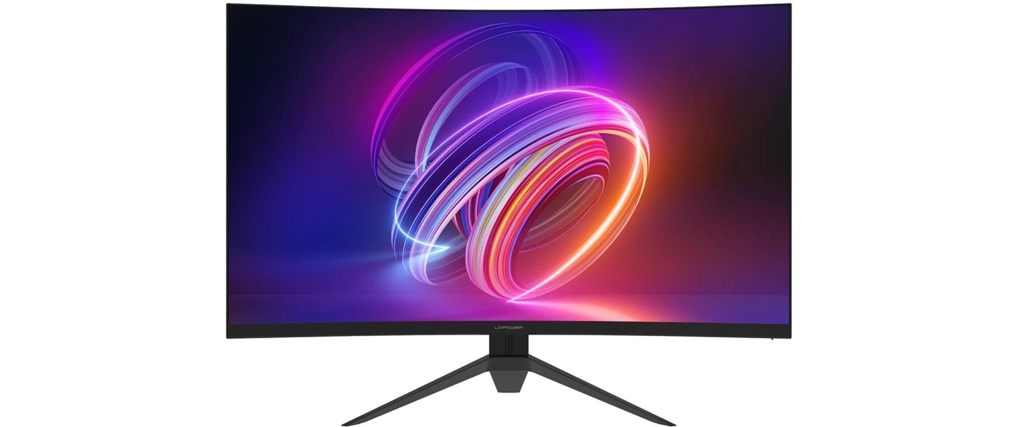 LC-Power Gaming-Monitor »LC-M27FC« 68,31 cm/27 ″  1920 x 1080 px Full HD 3,6 Reaktionszeit 180 Hz