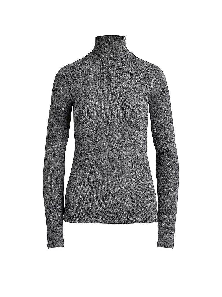 POLO RALPH LAUREN Rollkragenshirt grau