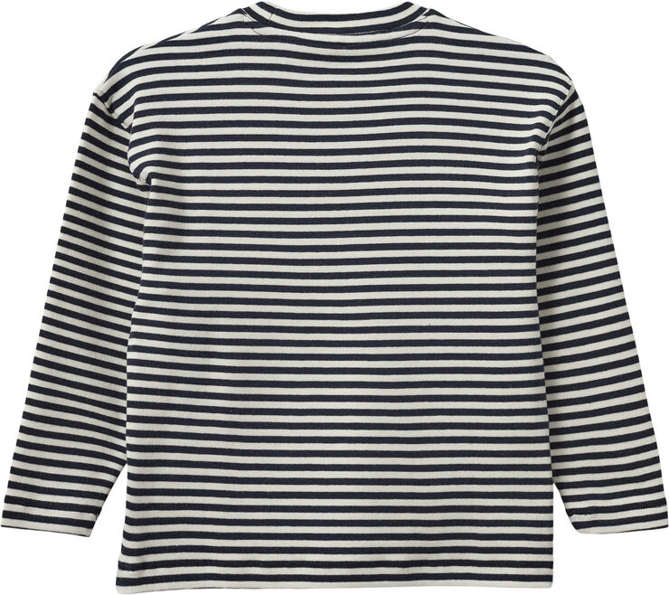 Sofie Schnoor T-shirt longslv Navy blue