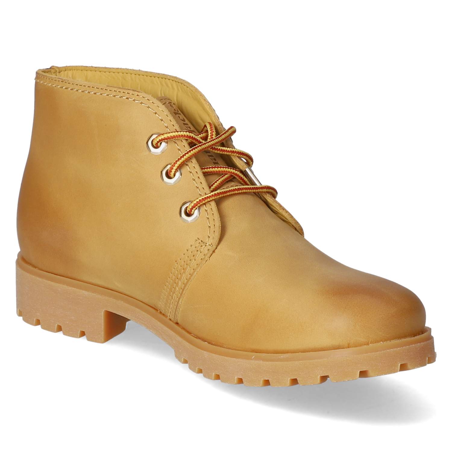 Panama Jack Schnürboots - gelb