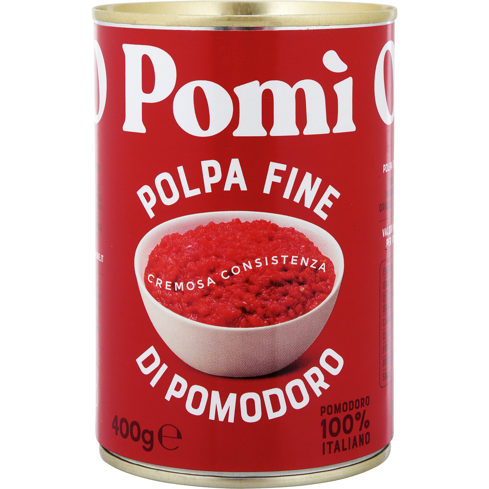 Pomi Pomodoro Polpa Fine 3x400g