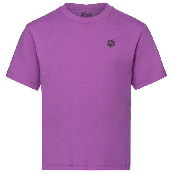 Jack Wolfskin - Kid's Print T-Shirt - T-shirt