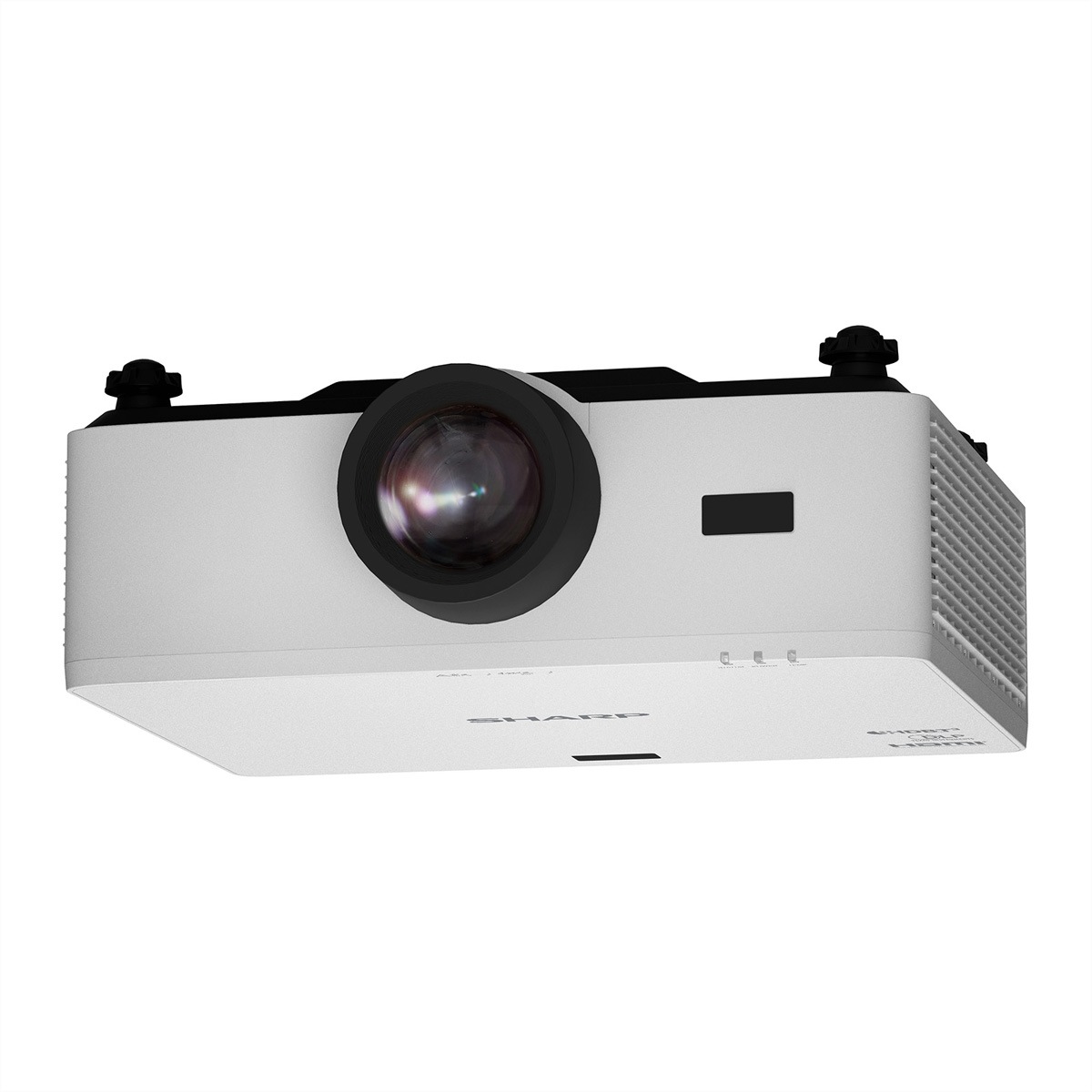 Sharp Beamer »Sharp Laser Projektor P601Q, 3840x2160, 6`000 AL, DLP« ( )