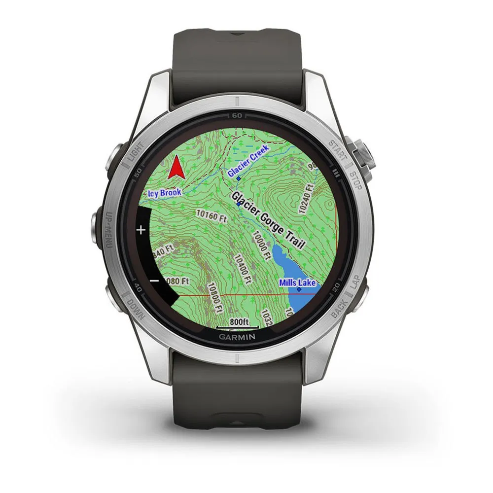 Garmin Reloj Fenix® 7S Pro Solar Edition