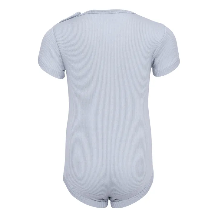 Minimalisma Combinaison en Soie Buddy | Bleu ciel