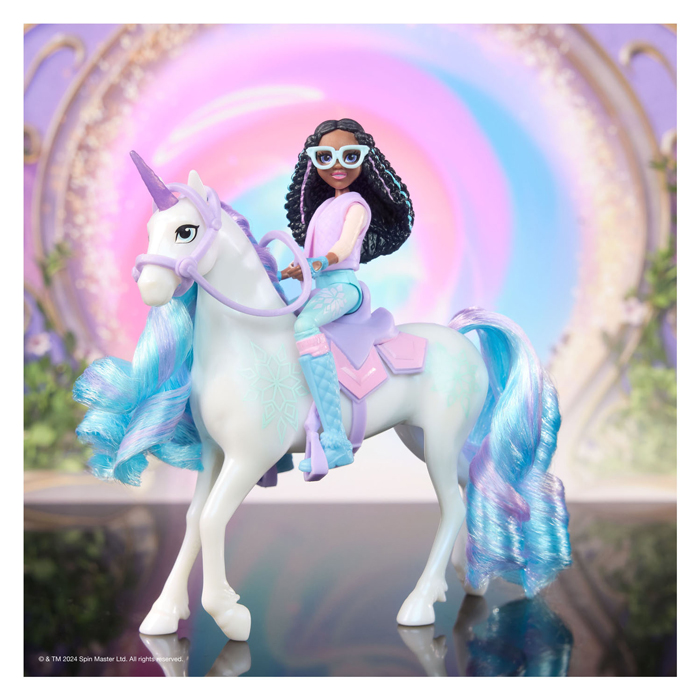 Unicorn Academy - Pop Laylaand Unicorn Glacier