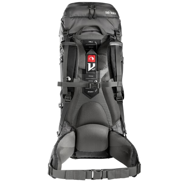 Sac à dos randonnée TATONKA YUKON 60+10 WOMEN TITAN GREY / BLACK