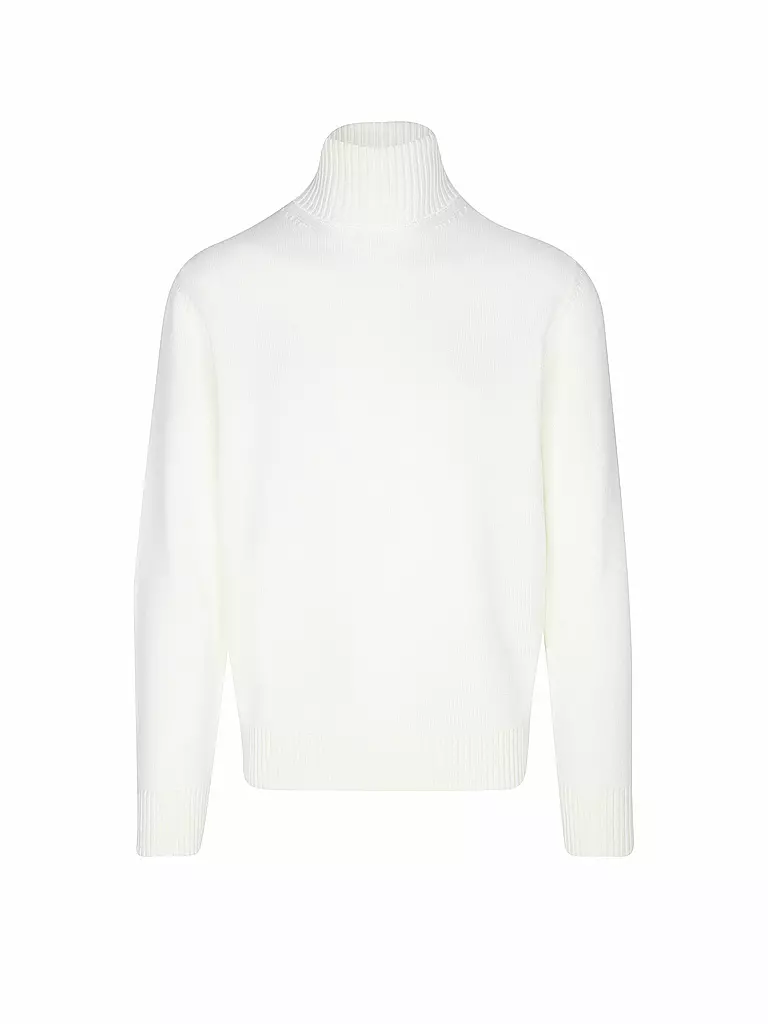 PAUL & SHARK Rollkragenpullover creme