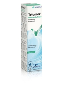 Triomer Verstopfte Nase Spray, 125 ml
