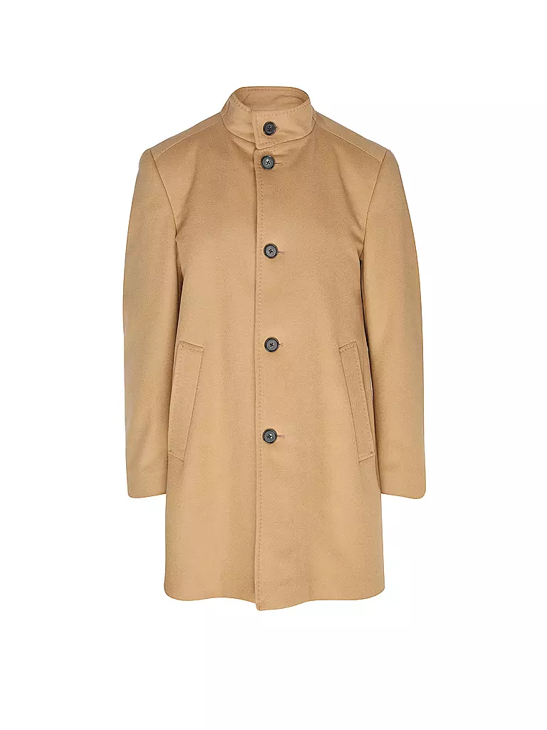 JOOP Wollmantel MARON camel