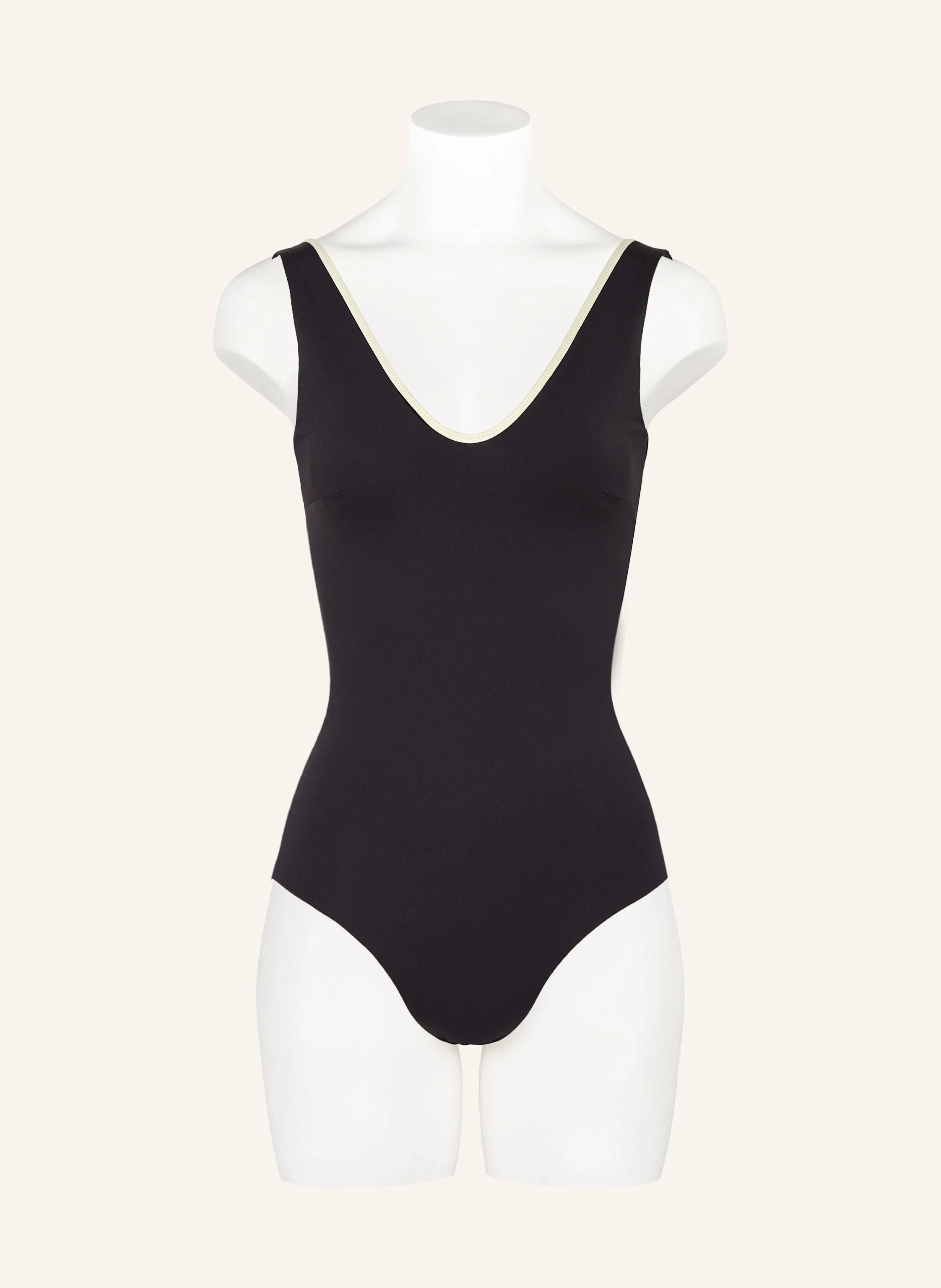 MYMARINI Badeanzug PUREBODY zum Wenden mit UV-Schutz 50+
