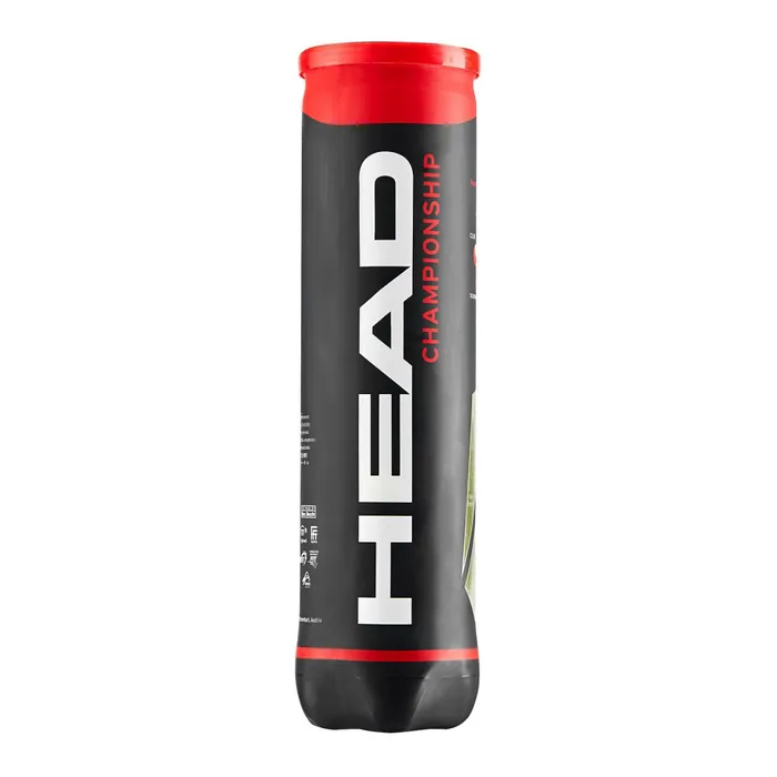Head Championship Tennisbal (4-can)