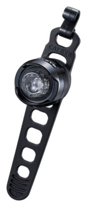 Éclairage Avant Cateye ORB à Piles Noir