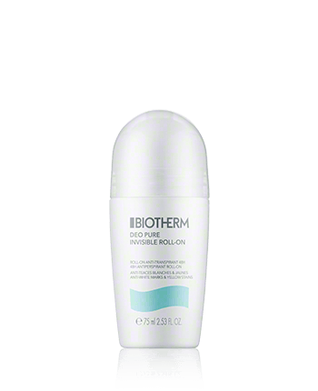 Biotherm Deo Pure Roll-On Anti-Transpirante 48 Heures 75ml
