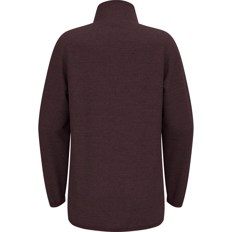 Odlo Kinder Roy Midlayer 1/2 Zip Longsleeve
