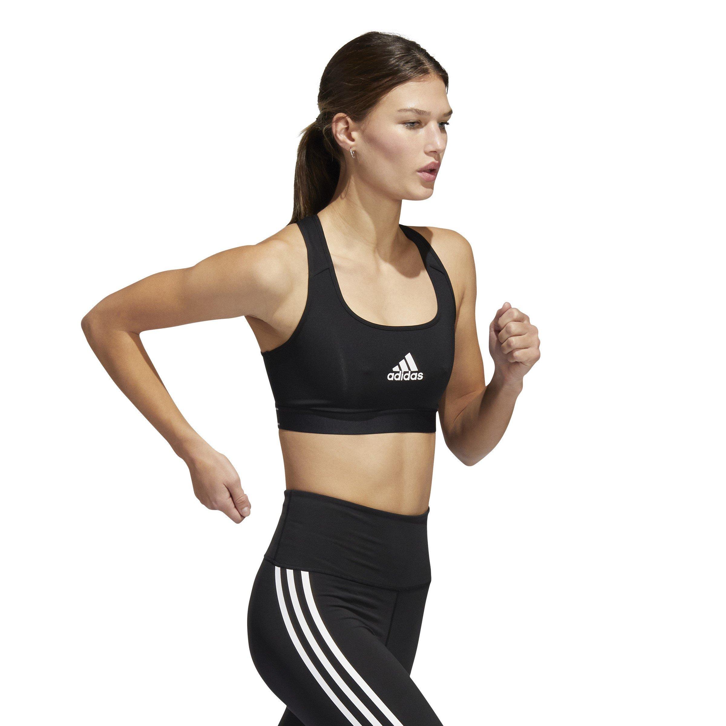 adidas Powerreact Training Medium Support Bra Ld99