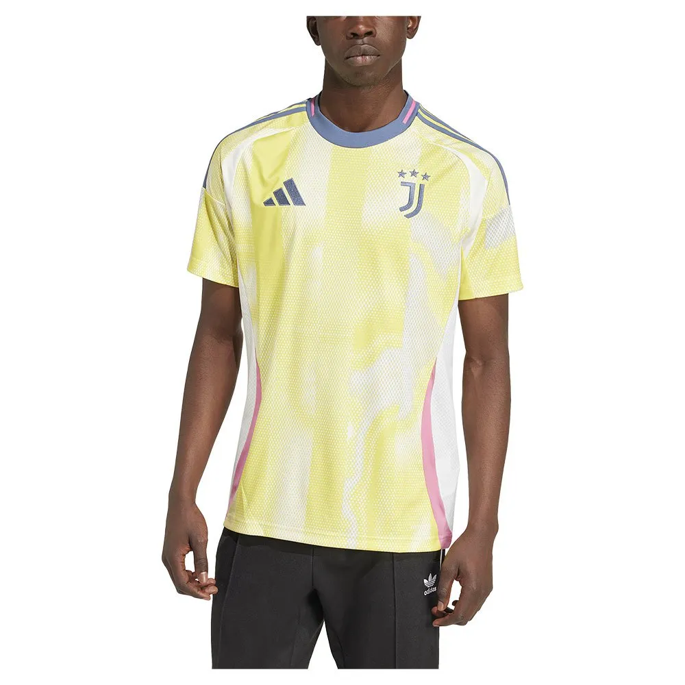Camiseta de manga curta adidas Juventus 24/25 Way