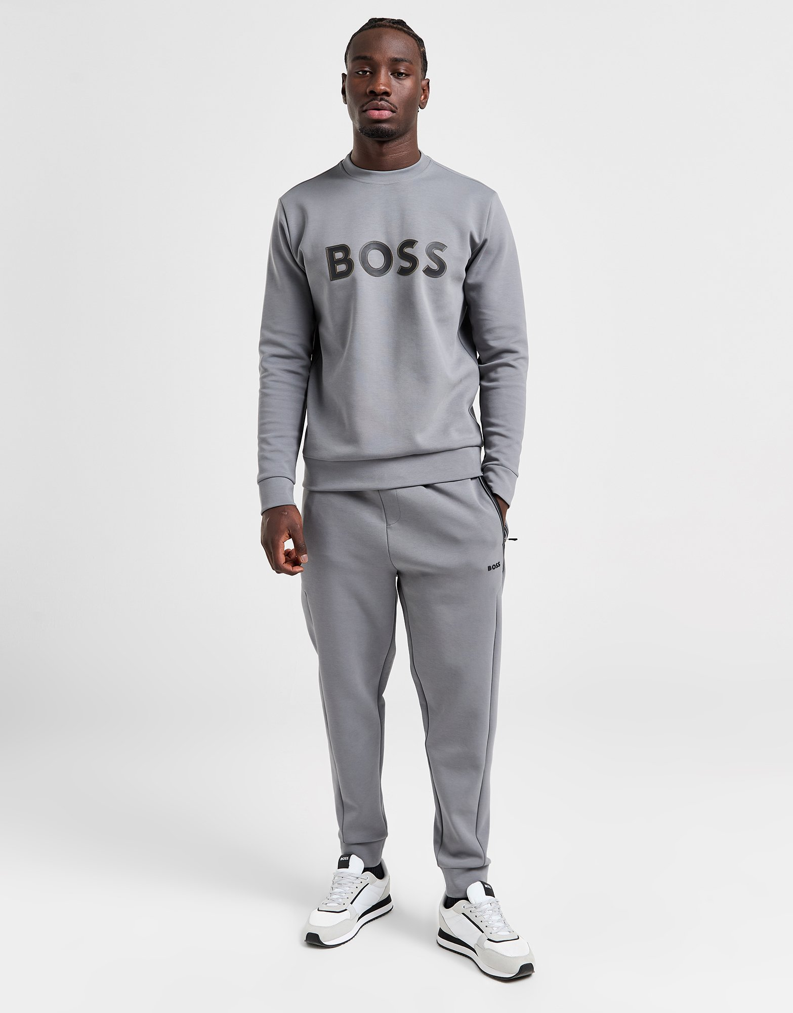 BOSS Sweat Salbo Core Homme