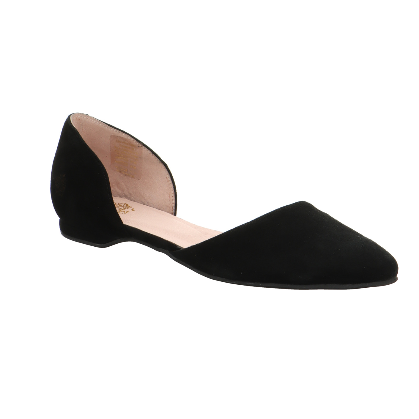 Ballerinen schwarz