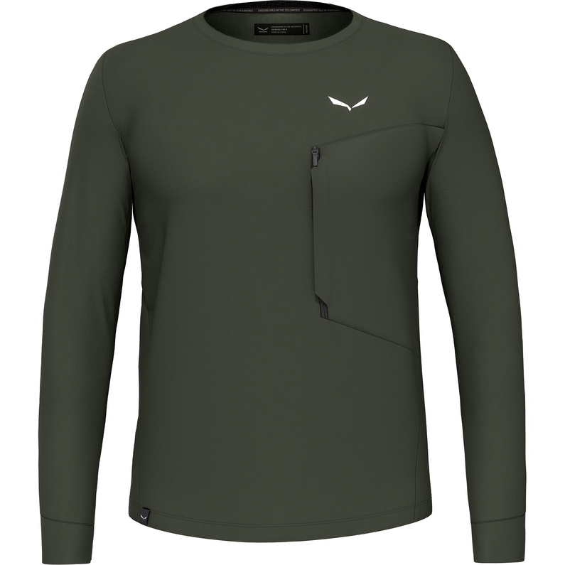 Salewa Herren Puez AM/DST Longsleeve