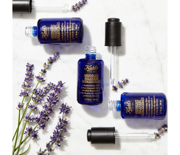 KIEHL'S Midnight Recovery Concentrate Seeren/Kuren