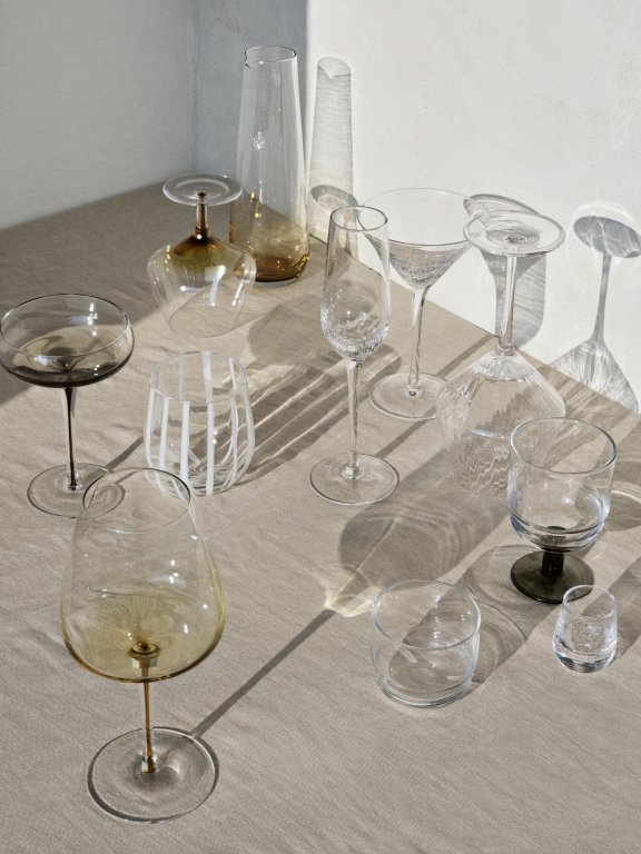 Broste Copenhagen Sandvig champagneglazen