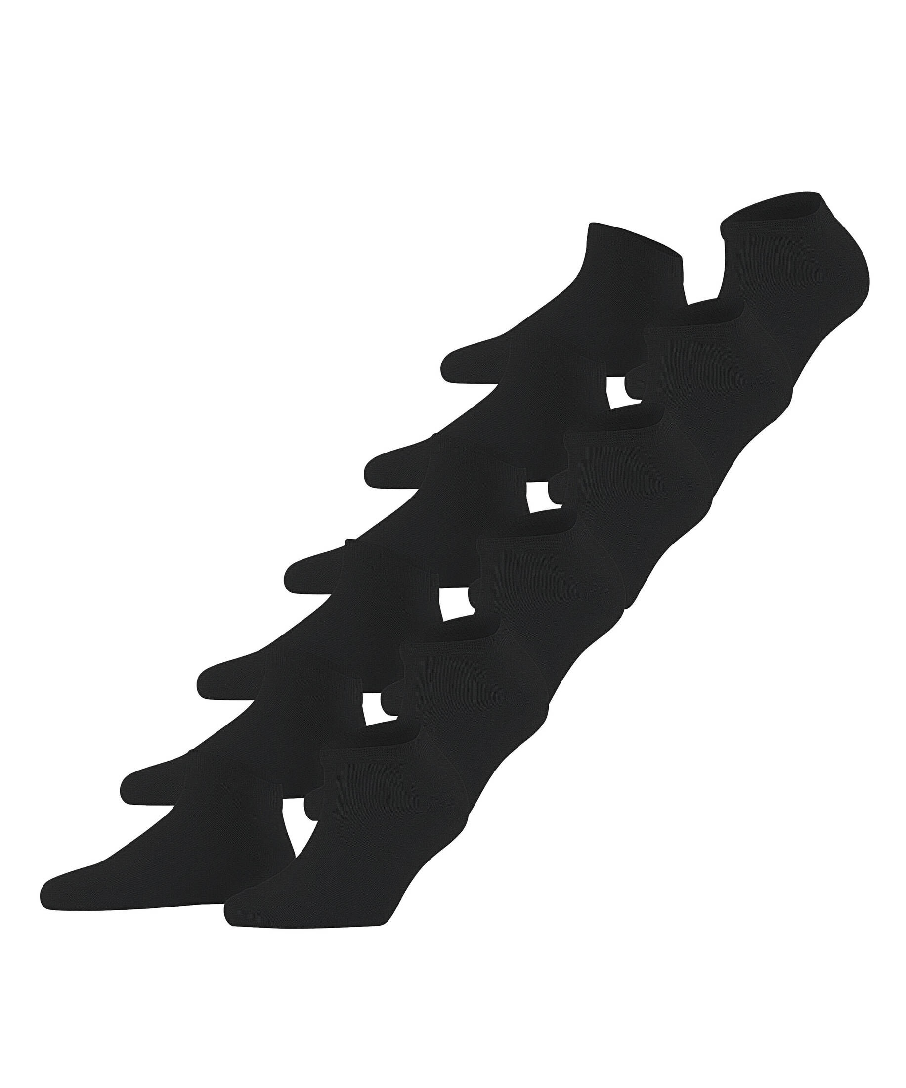 FALKE| Damen Sneakersocken Happy Bundle 6-Pack