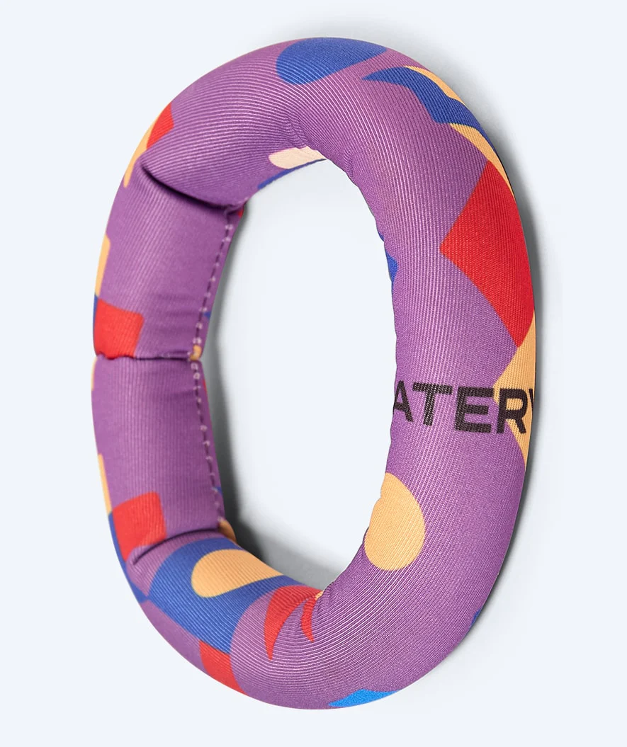 Watery dykkerring - 13cm - Lilla