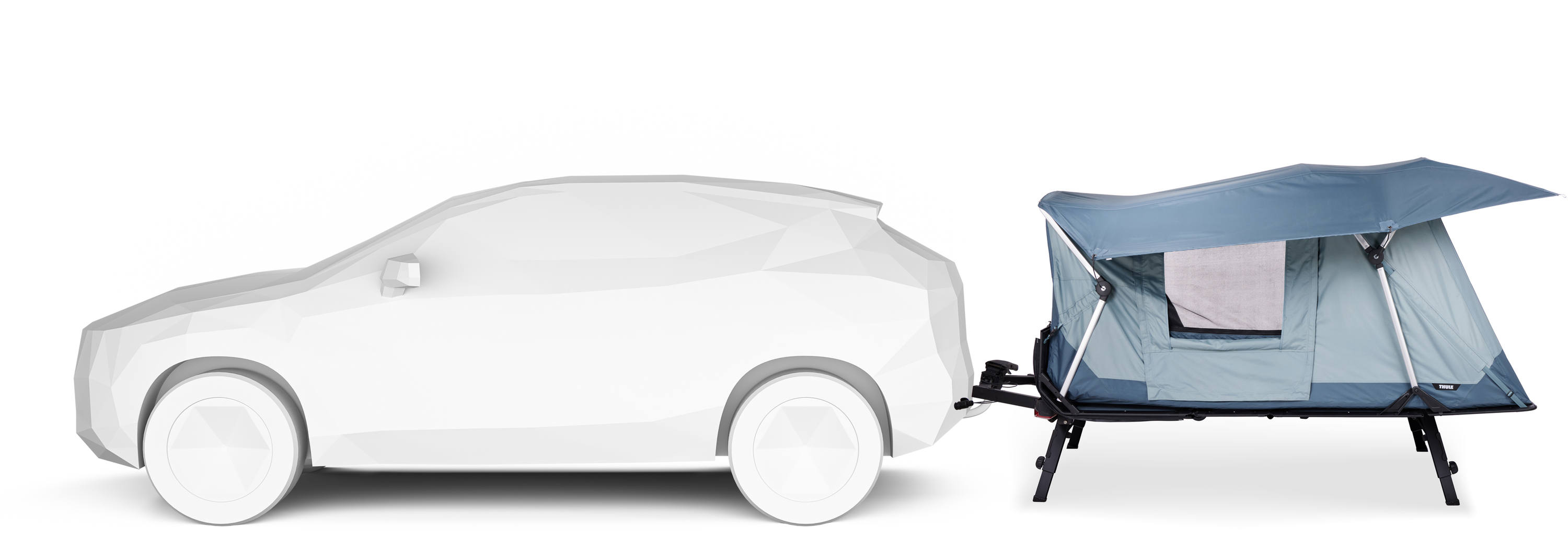 Thule Outset Towbar