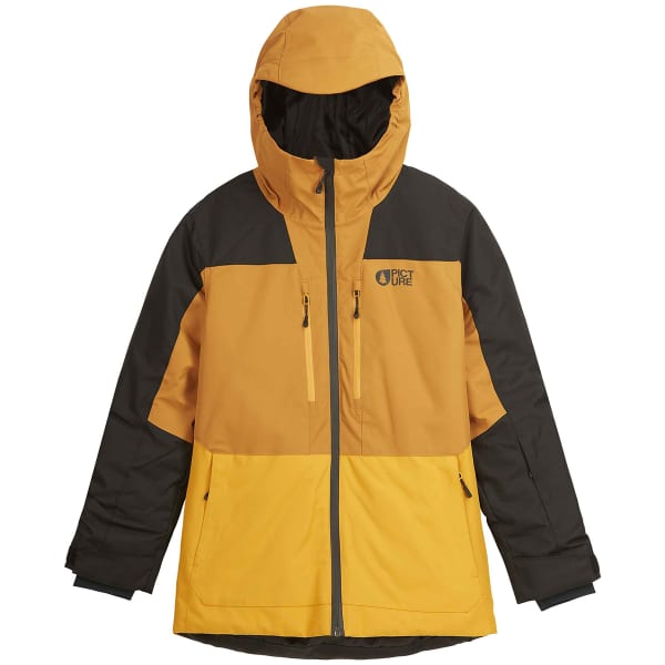 Veste snowboard PICTURE DAUMY JKT CATHAY SPICE-BLACK
