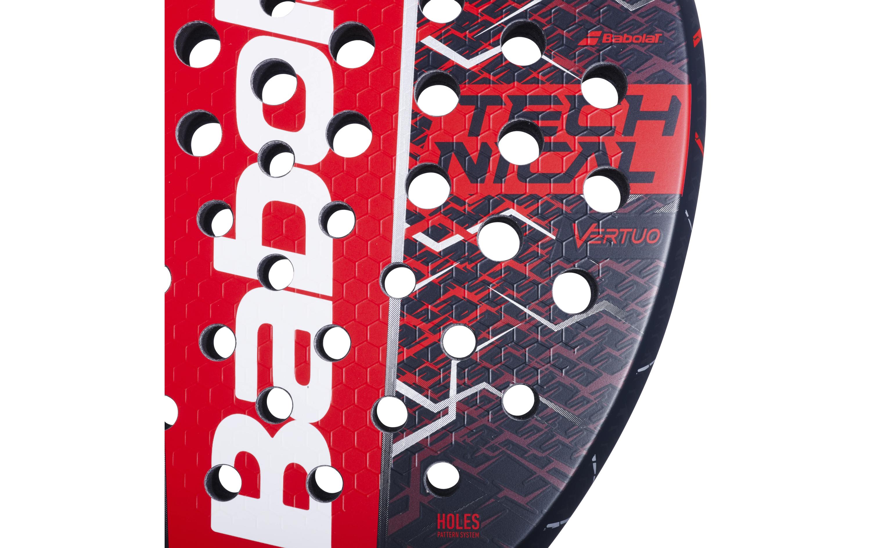 Padelracket Technical Vertuo<br>Padelschläger