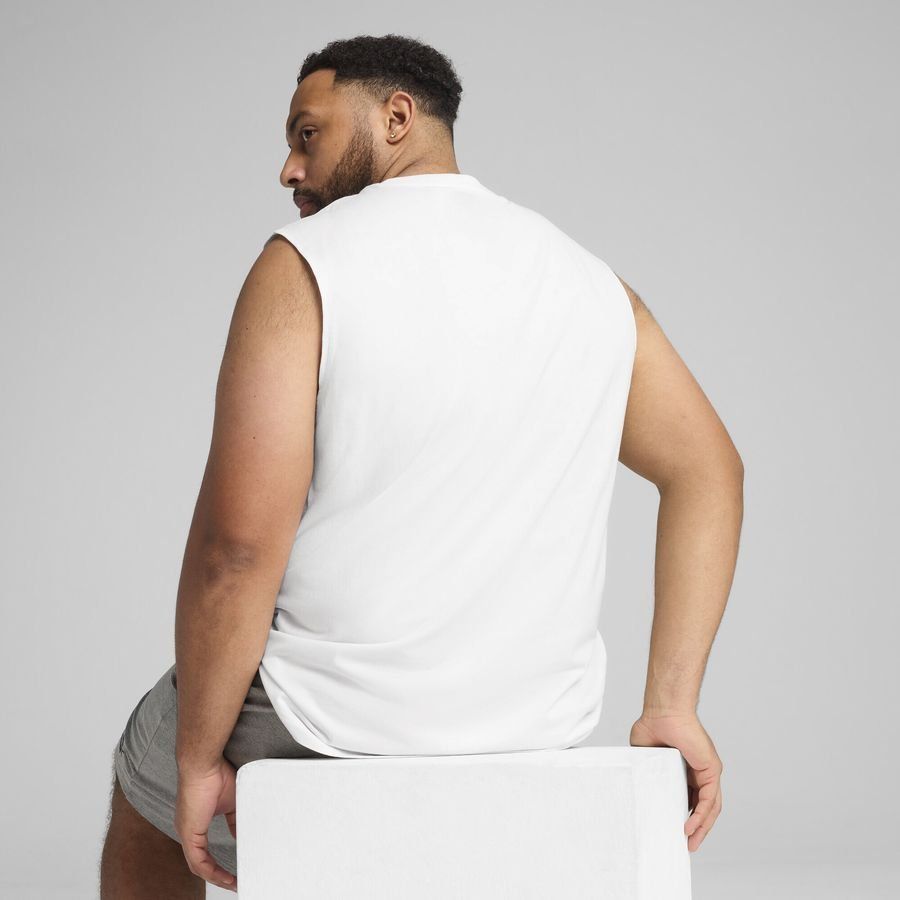 PUMA Essentials Débardeur - Blanc
