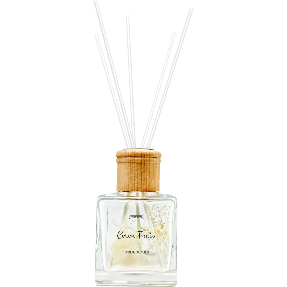 Bouquet parfumé - Coton frais - 120 ml