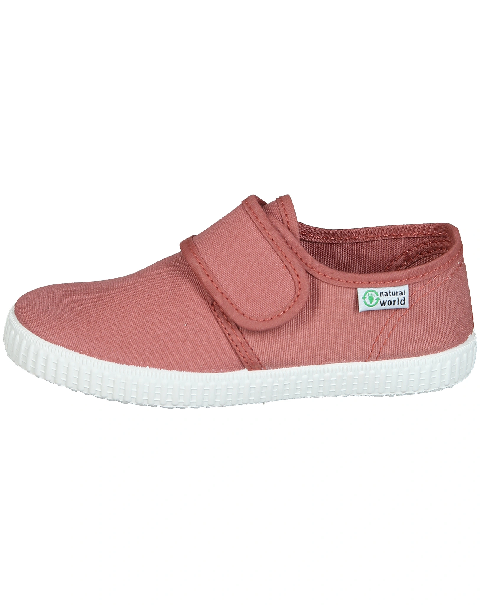 Klett-Halbschuhe BLUCHER SCRACTCH LISO in hellrot