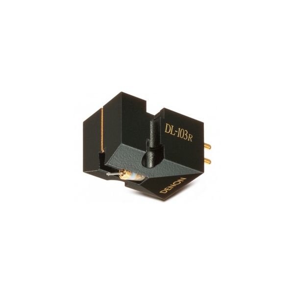 Denon Célula Para Amplificador DL 103REM